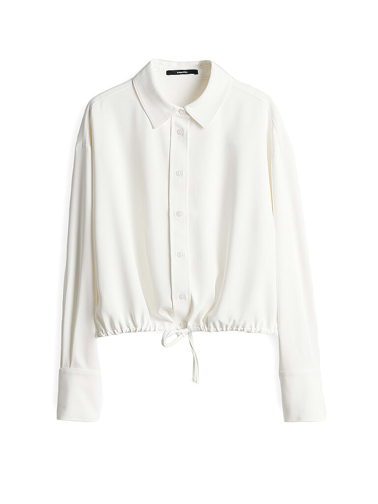 SOMEDAY Chemisier ZALANCE crème | 42