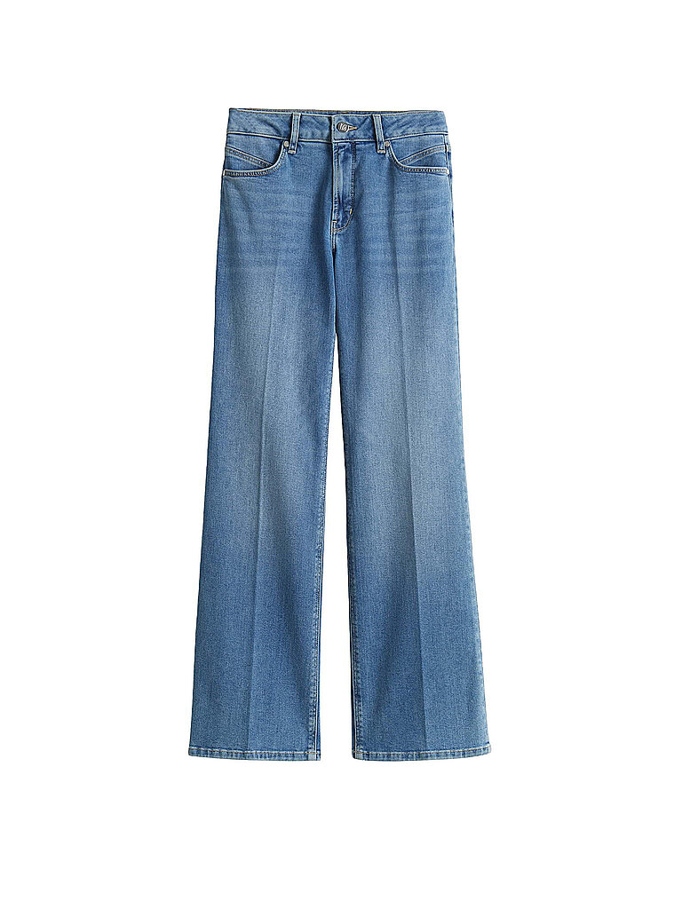 Jeans Wide Leg CARIE ICONIC bleu 36