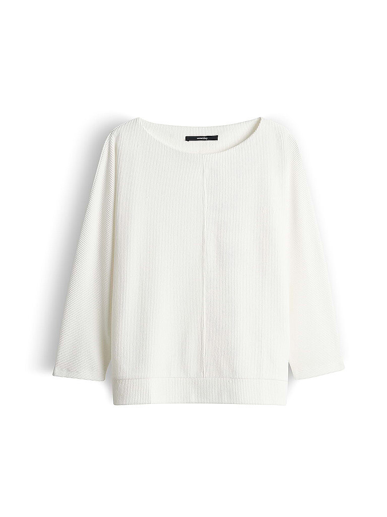 SOMEDAY Blouse KORIELL blanc | 42