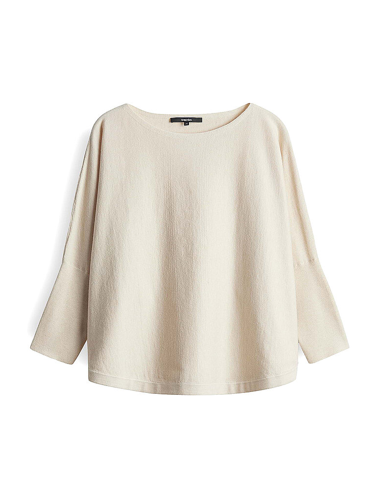 Blusenshirt TIRAJA crème 36