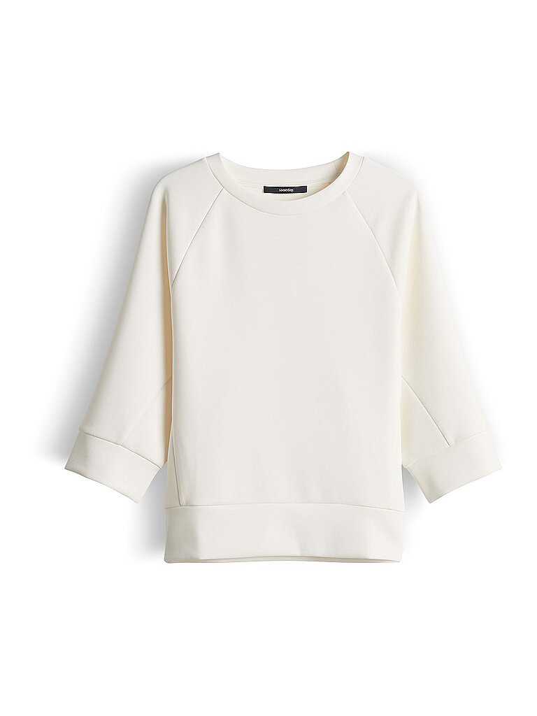 Someday Sweater ULEA blanc 42