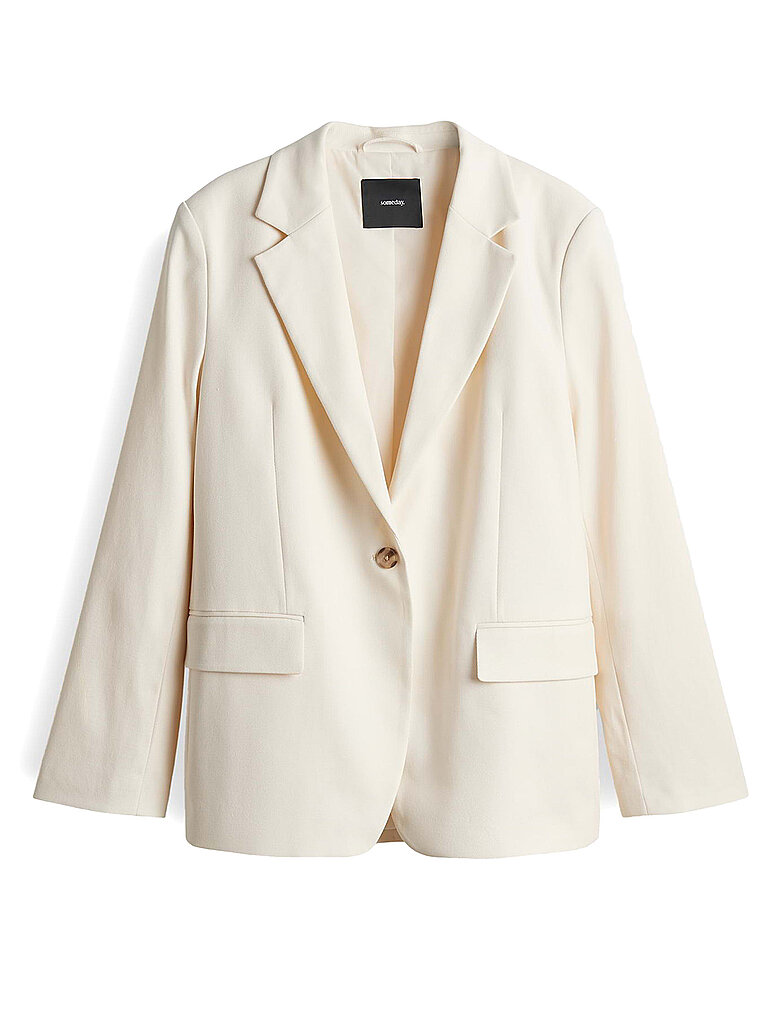 Someday Blazer NULANI crème 34
