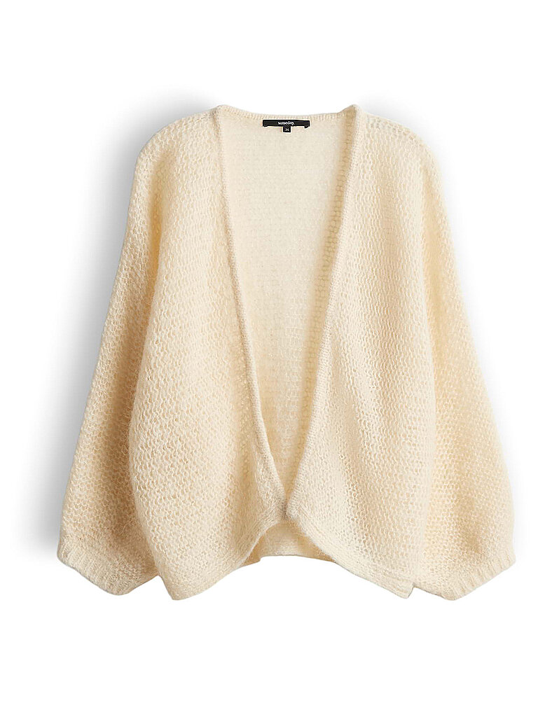 Someday Cardigan TULEA crème 40