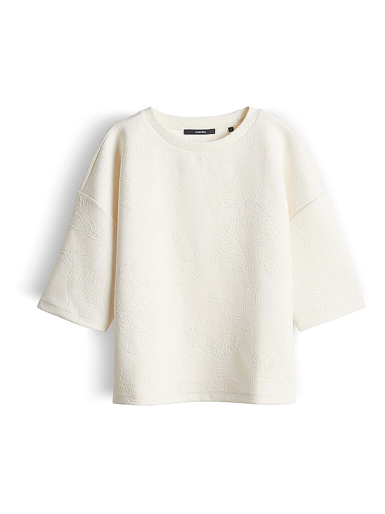 Someday T-Shirt UCHERRY blanc 36