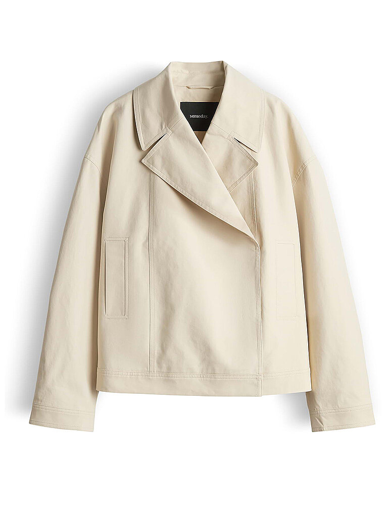Someday Veste VIALOU beige 36