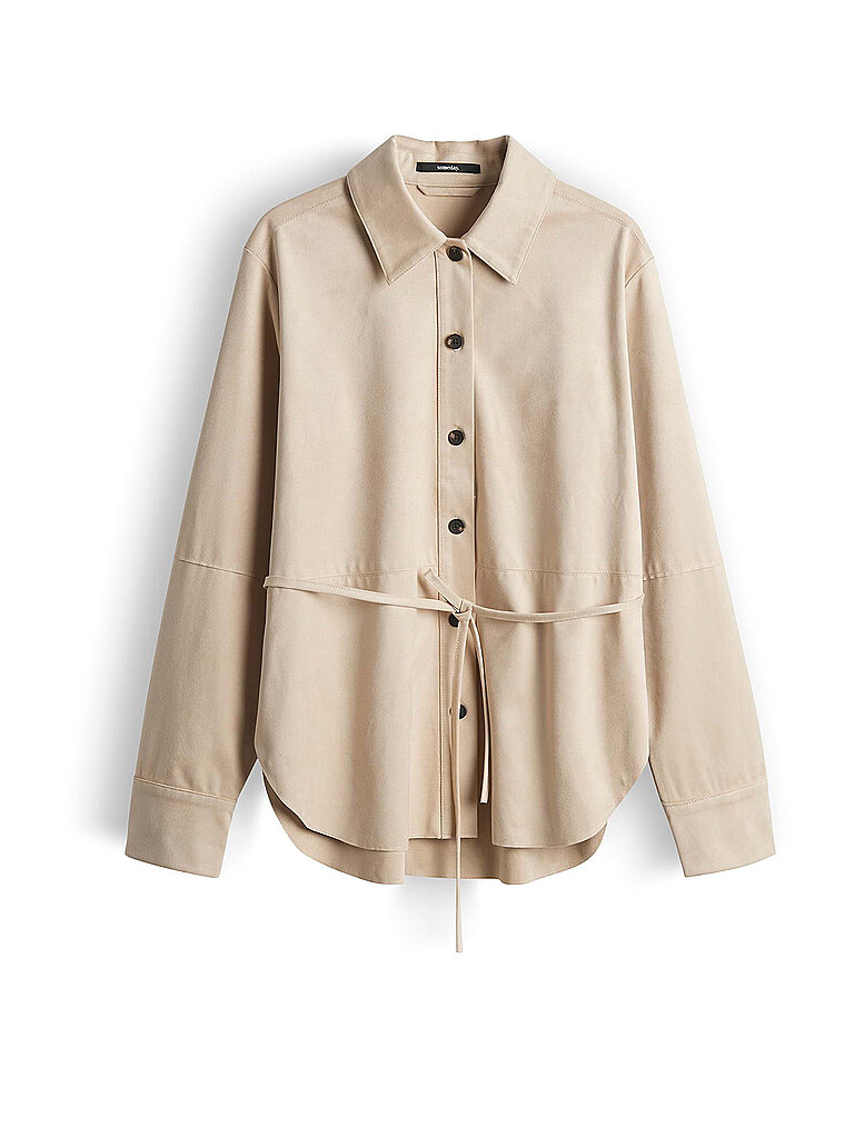 Someday Chemisier ZYLA beige 38