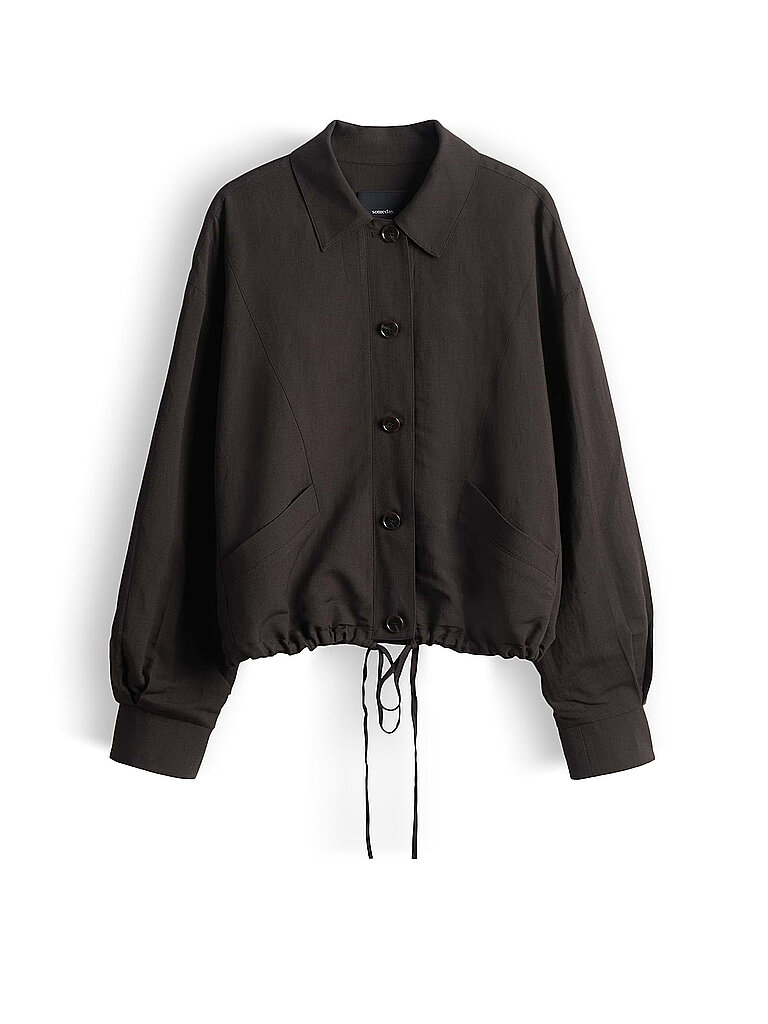Someday Veste NISARI noir 36