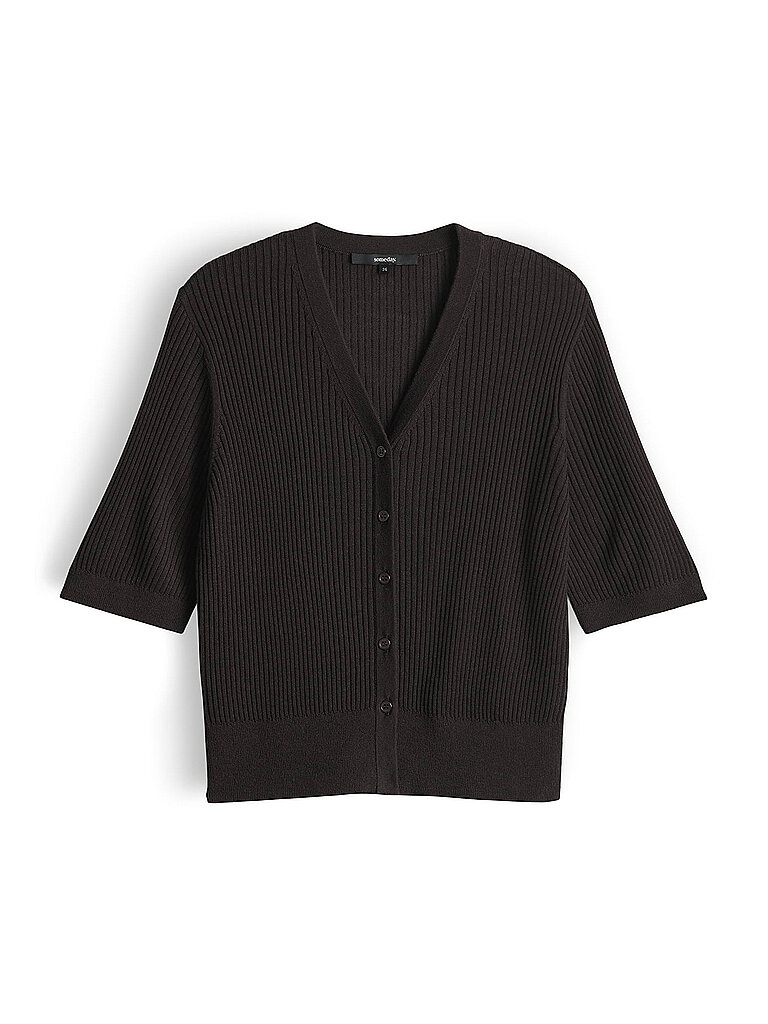 Someday Cardigan TILINA noir 42