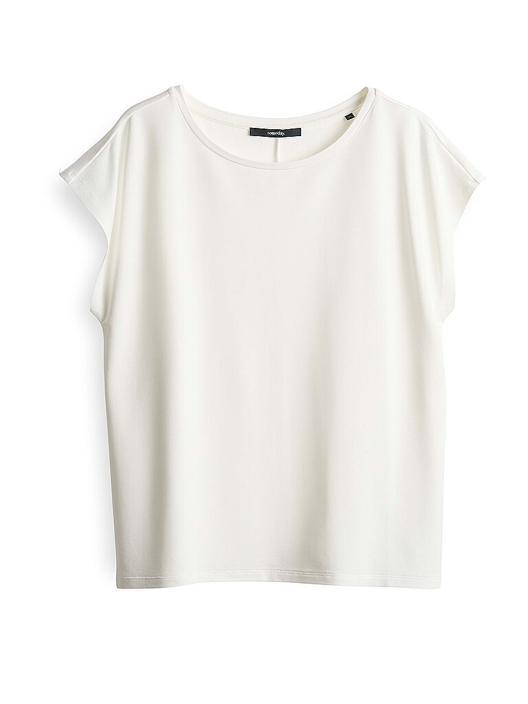 Someday T-Shirt KAMIE blanc 38