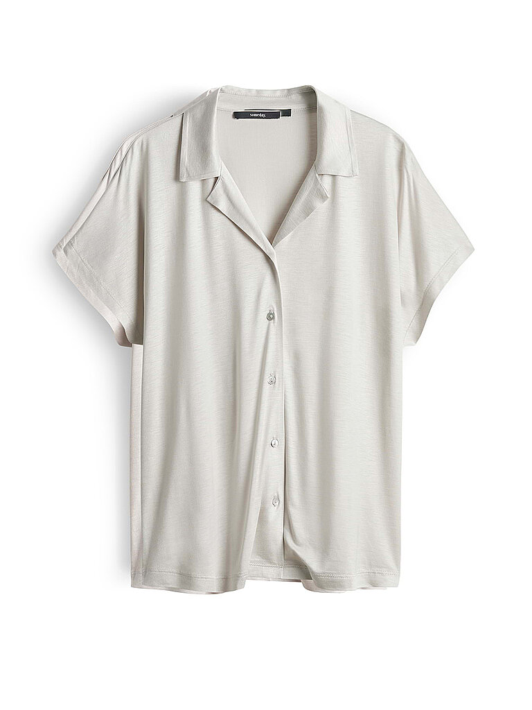 Chemisier KEDINA EASE gris clair 38
