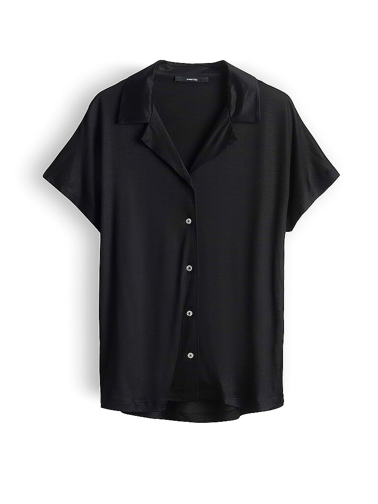 Chemisier KEDINA EASE noir 42