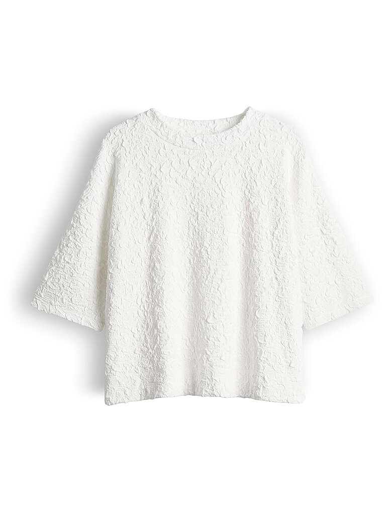 Blusenshirt KEENA blanc 40