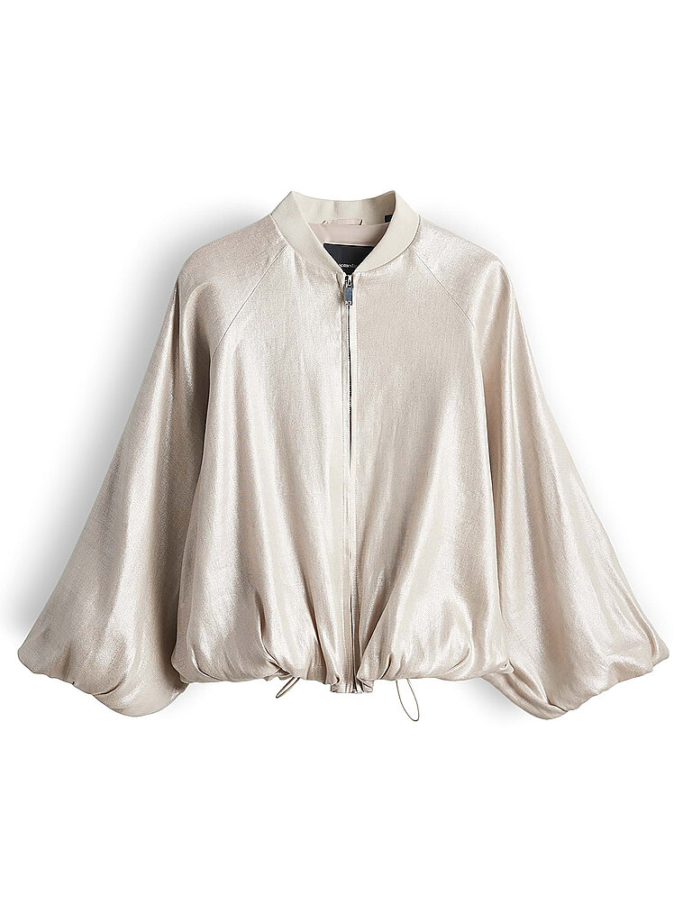 Someday Veste NOEMA gris clair 42