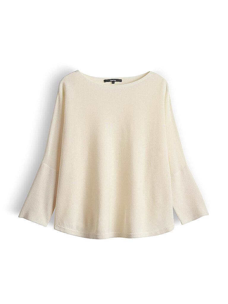 Bluse TIRAJA EASE crème 36