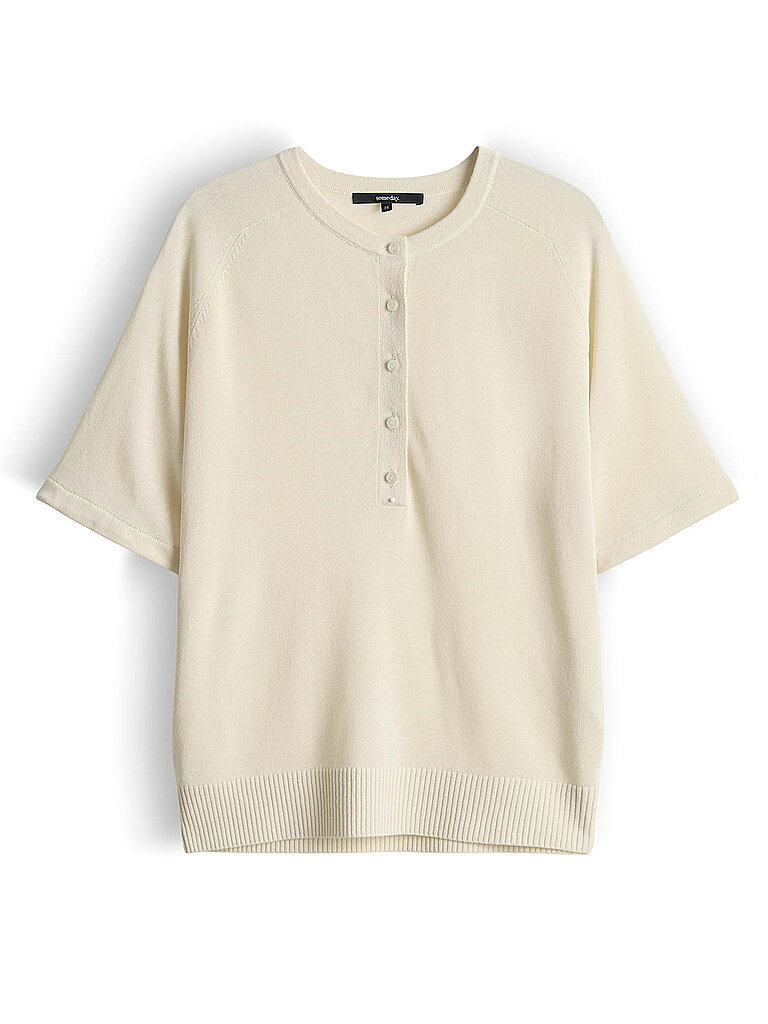 Someday T-Shirt TURELIA crème 38