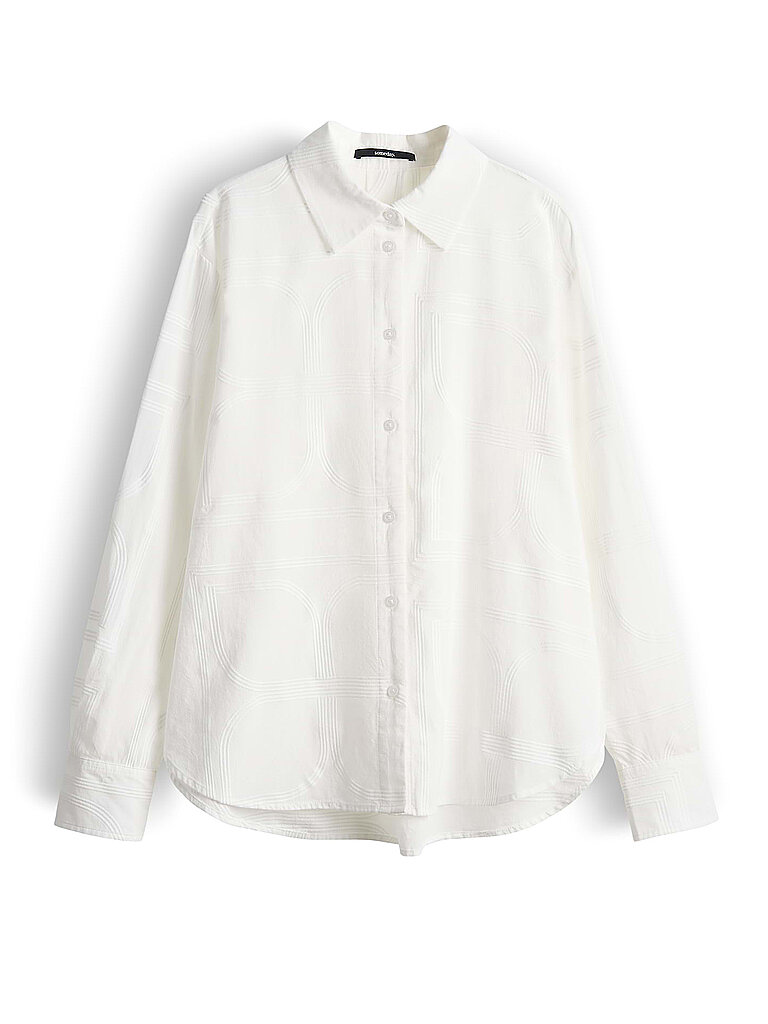 Someday Chemisier ZISE blanc 42