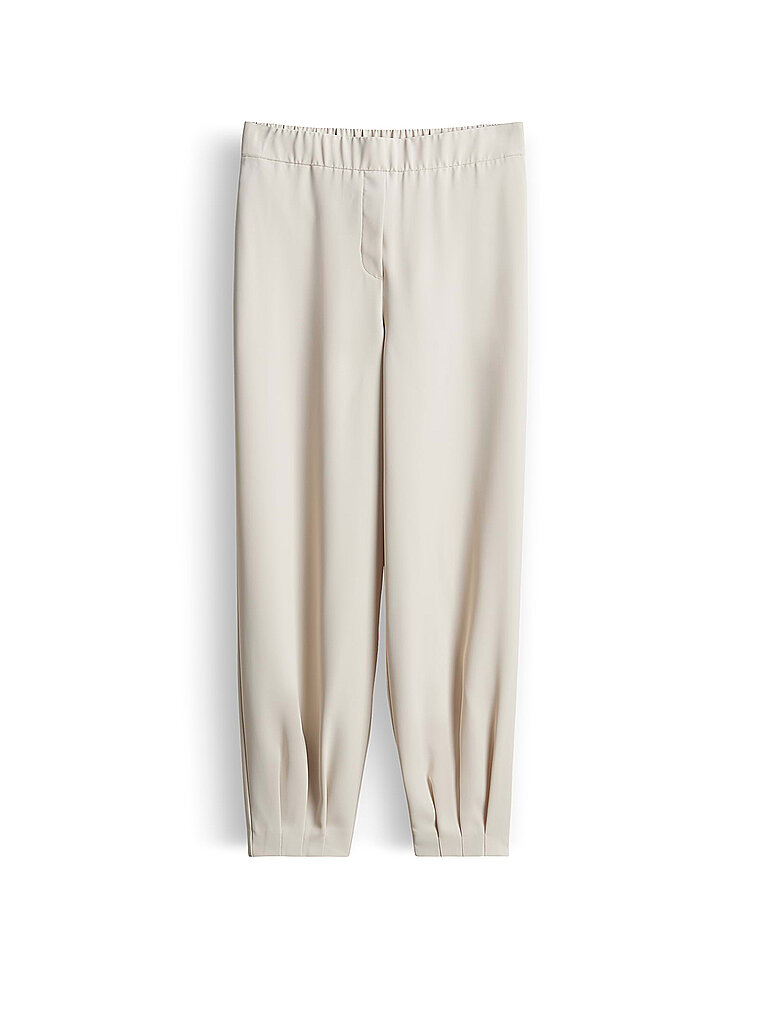 Pantalon de jogging CISILIA FLOWY beige 38