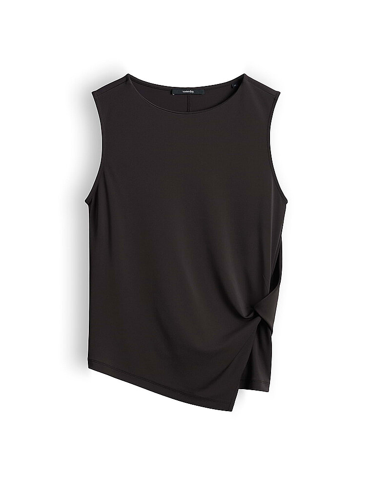 Someday Top KIREYA marron 38