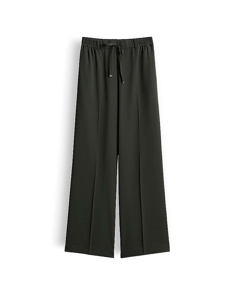 Pantalon Marlene CEVIL EASE vert foncé 34