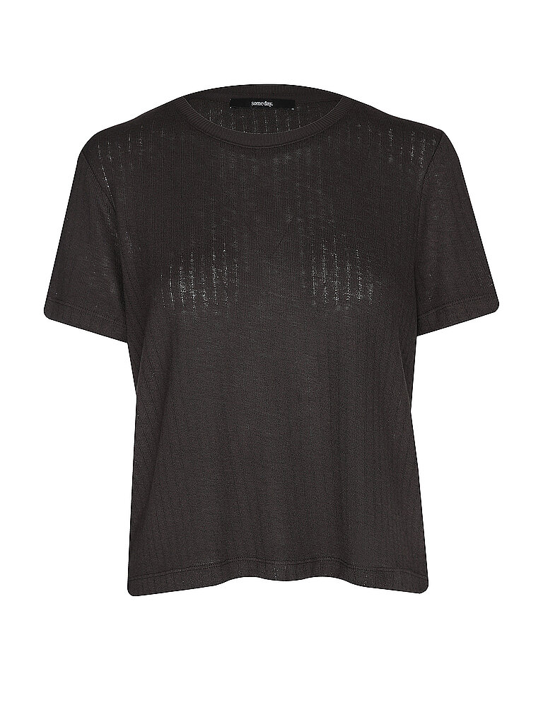 Someday T-shirt KADINA marron 42
