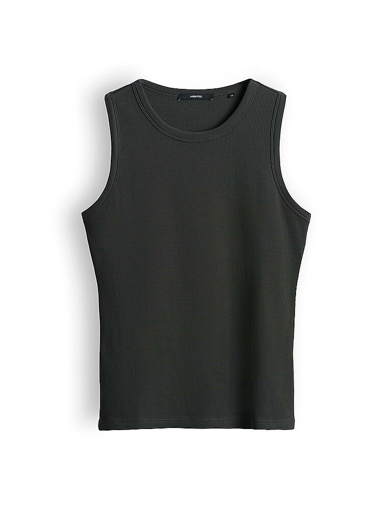 Top KLEANNE vert foncé 40