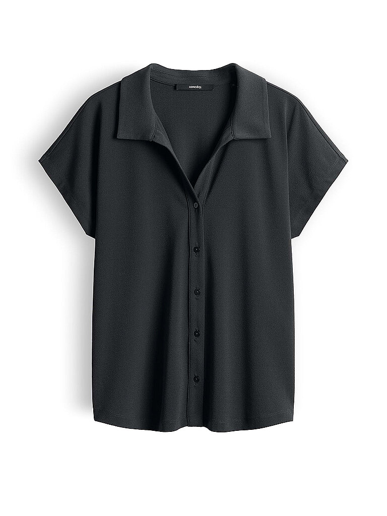 Polo KONITA vert foncé 38