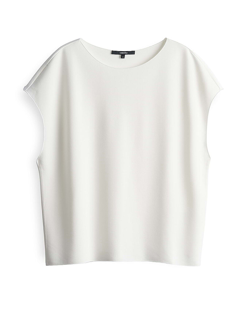 Someday T-Shirt UVALERIE blanc 42