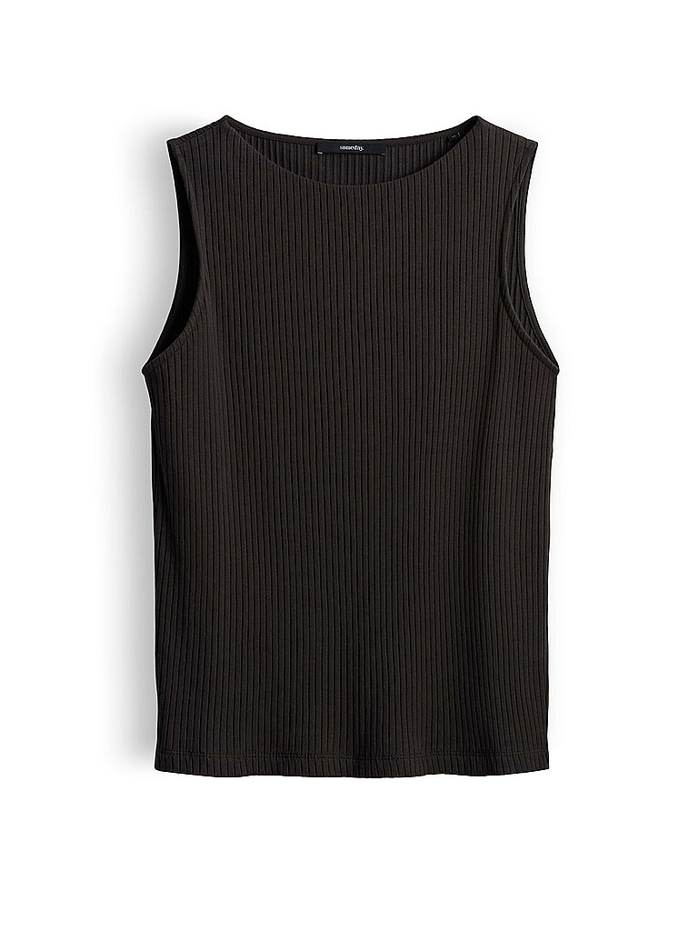 Someday Top KAMIA marron 40