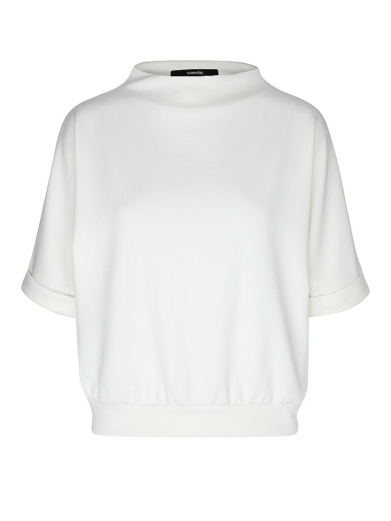 Chemisier UTALIANA DETAIL blanc S