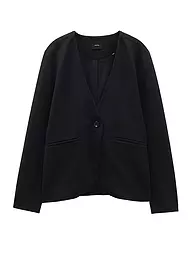 SOMEDAY | Blazer NEBRU | Noir