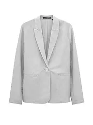 SOMEDAY | Blazer NULO DETAIL | Gris