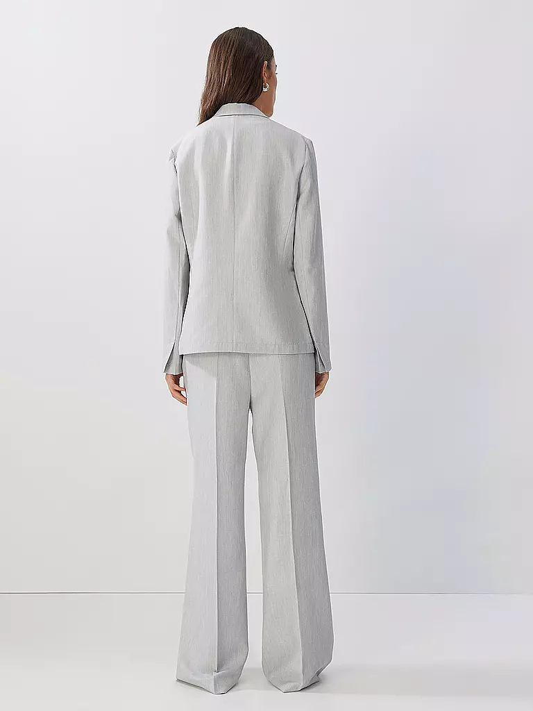 SOMEDAY | Blazer NULO DETAIL | Gris