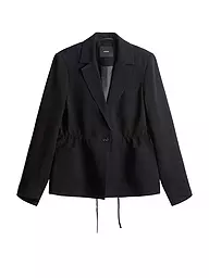 SOMEDAY | Blazer NURSINE | Noir