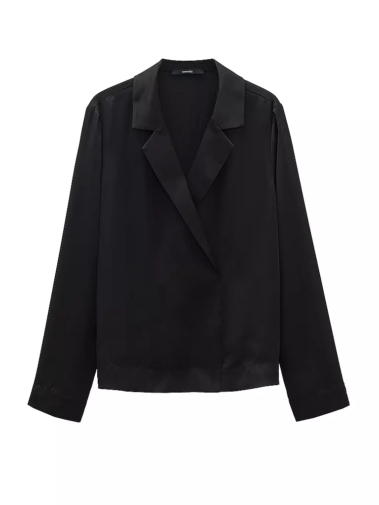 SOMEDAY | Blazer ZARIANA | Noir