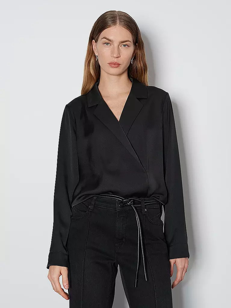 SOMEDAY | Blazer ZARIANA | Noir