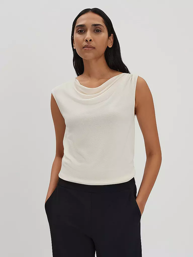 SOMEDAY | Blouse KANOMIE | creme