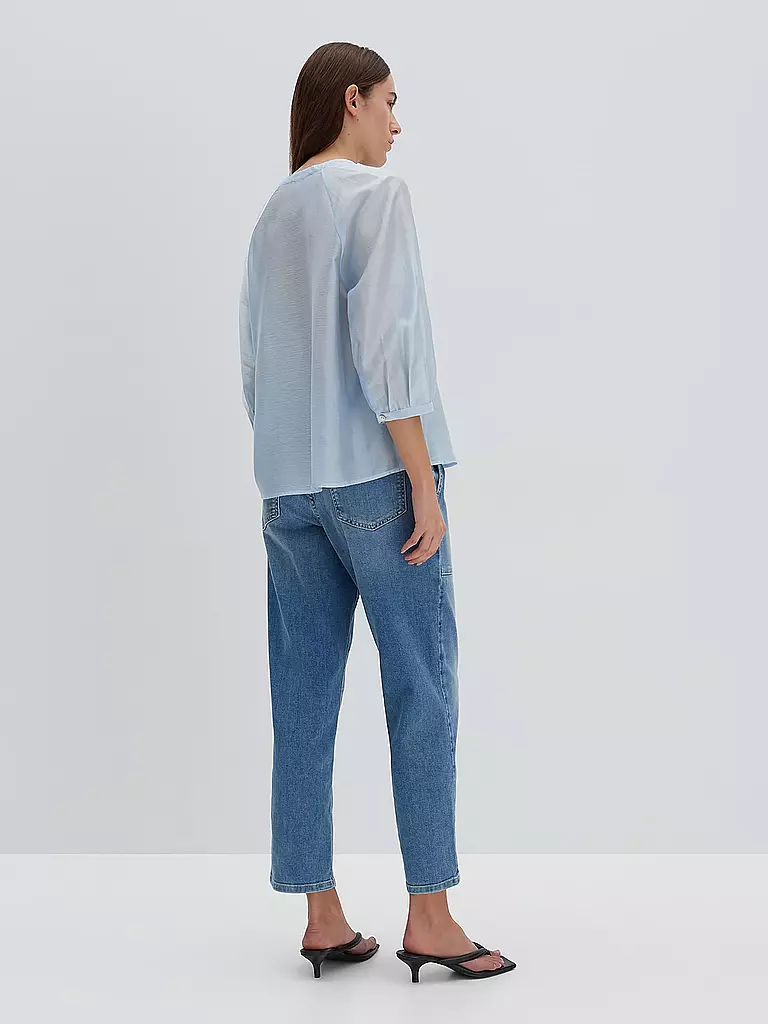 SOMEDAY | Blouse ZAMUDRA | Bleu clair