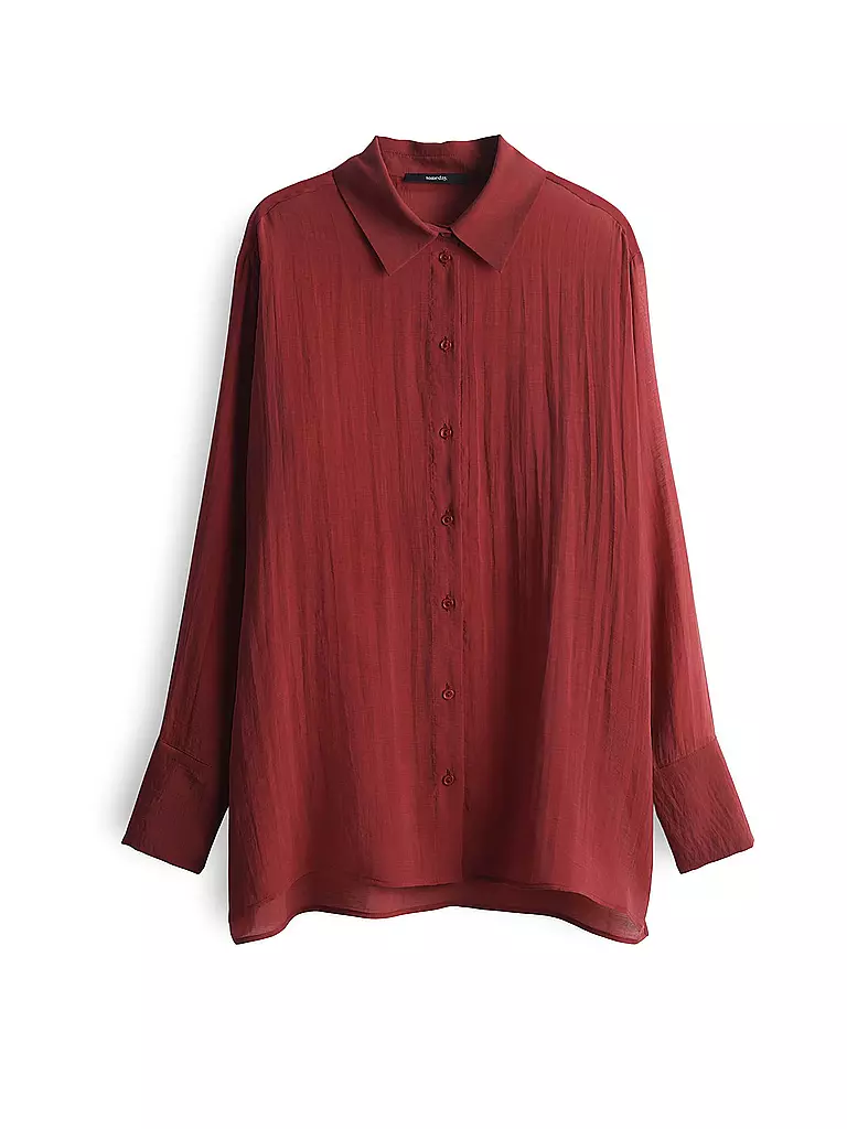 SOMEDAY | Blouse ZANDA | Rouge