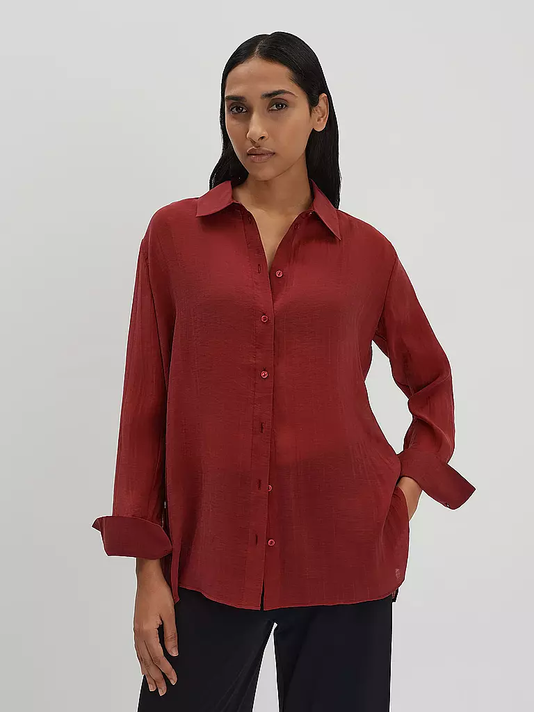 SOMEDAY | Blouse ZANDA | Rouge