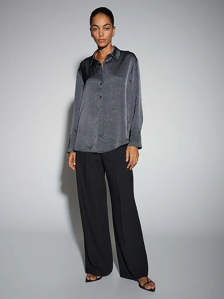 SOMEDAY | Blouse ZELARA | Argent