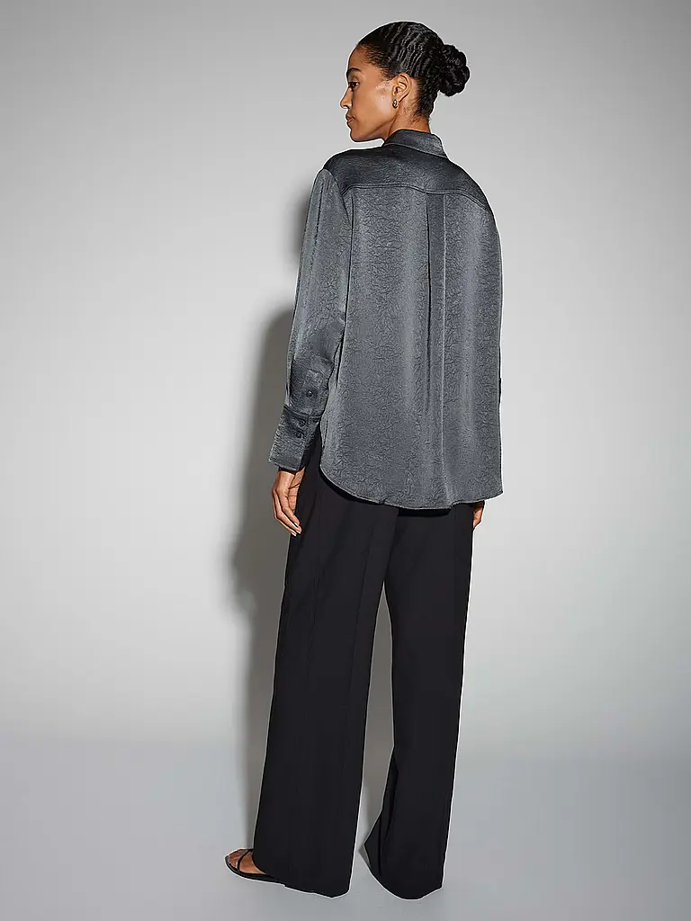 SOMEDAY | Blouse ZELARA | Argent