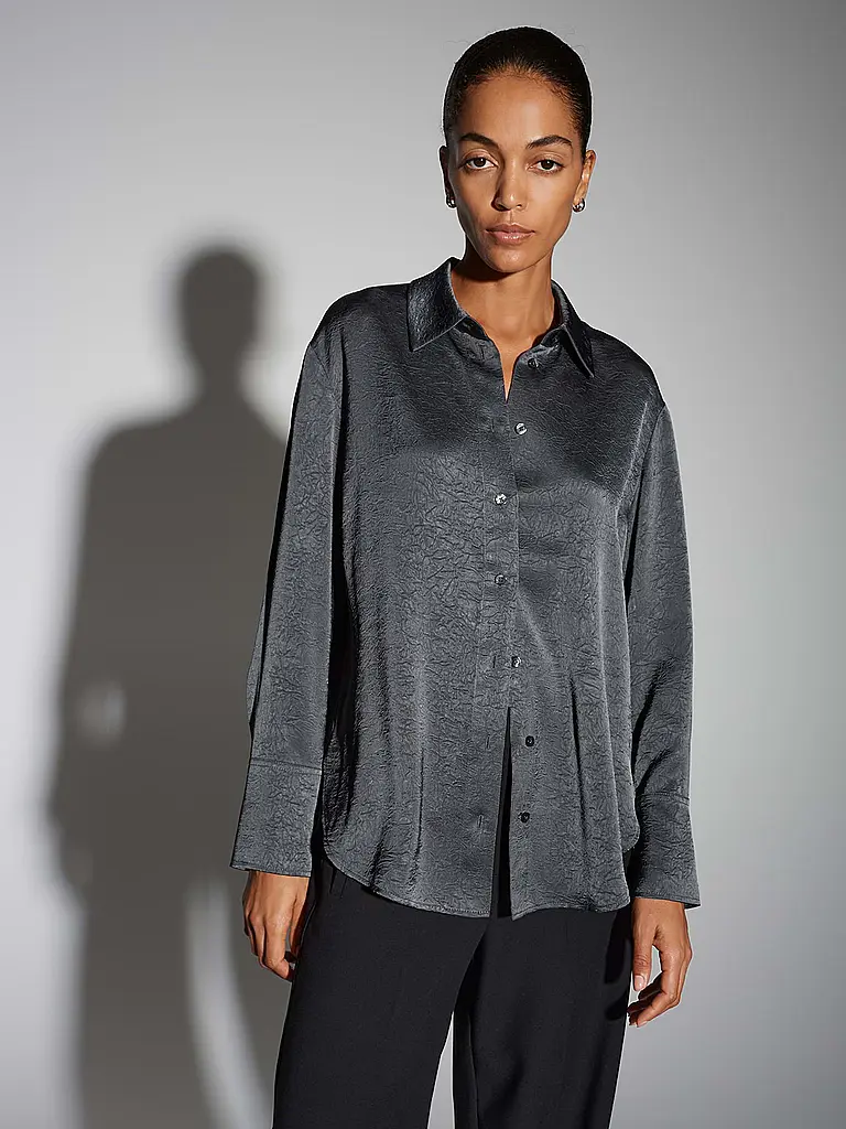 SOMEDAY | Blouse ZELARA | Argent