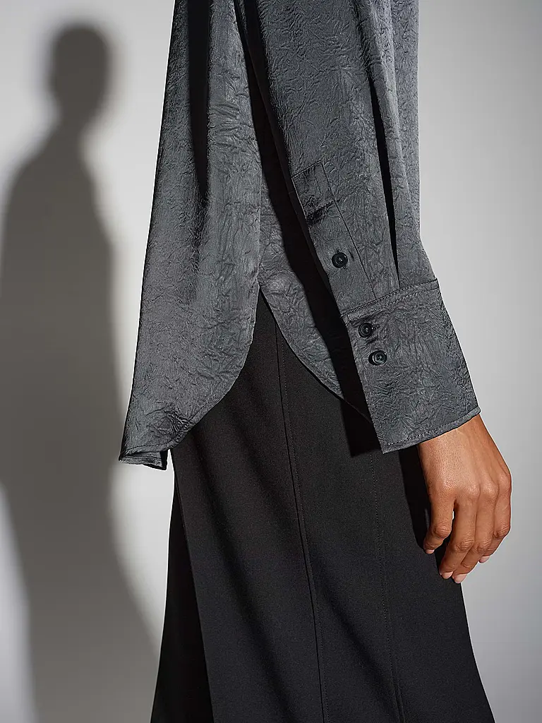 SOMEDAY | Blouse ZELARA | Argent