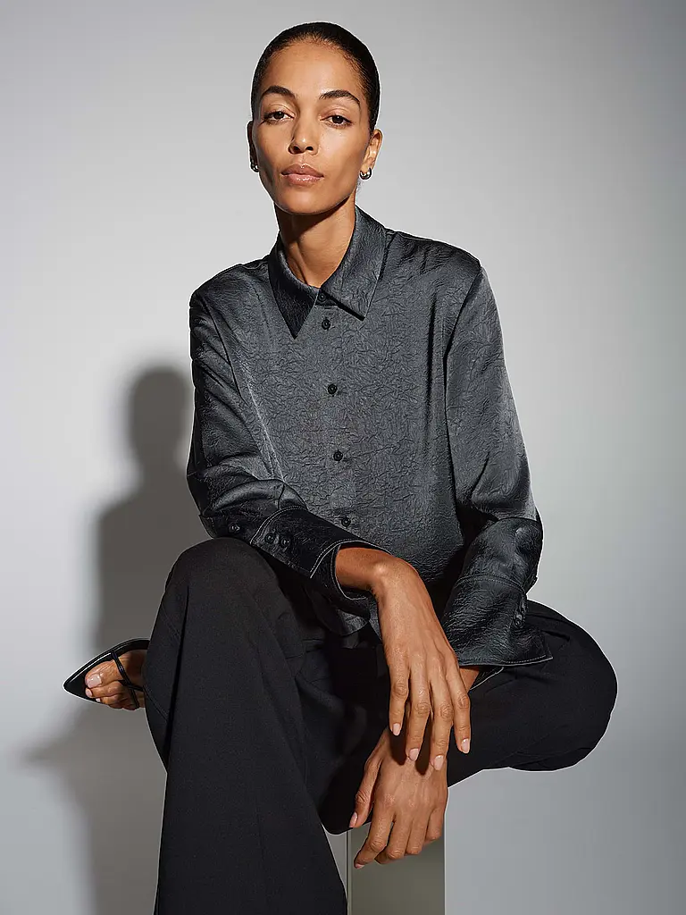 SOMEDAY | Blouse ZELARA | Argent