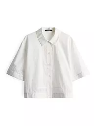 SOMEDAY | Blouse ZERIE | Blanc