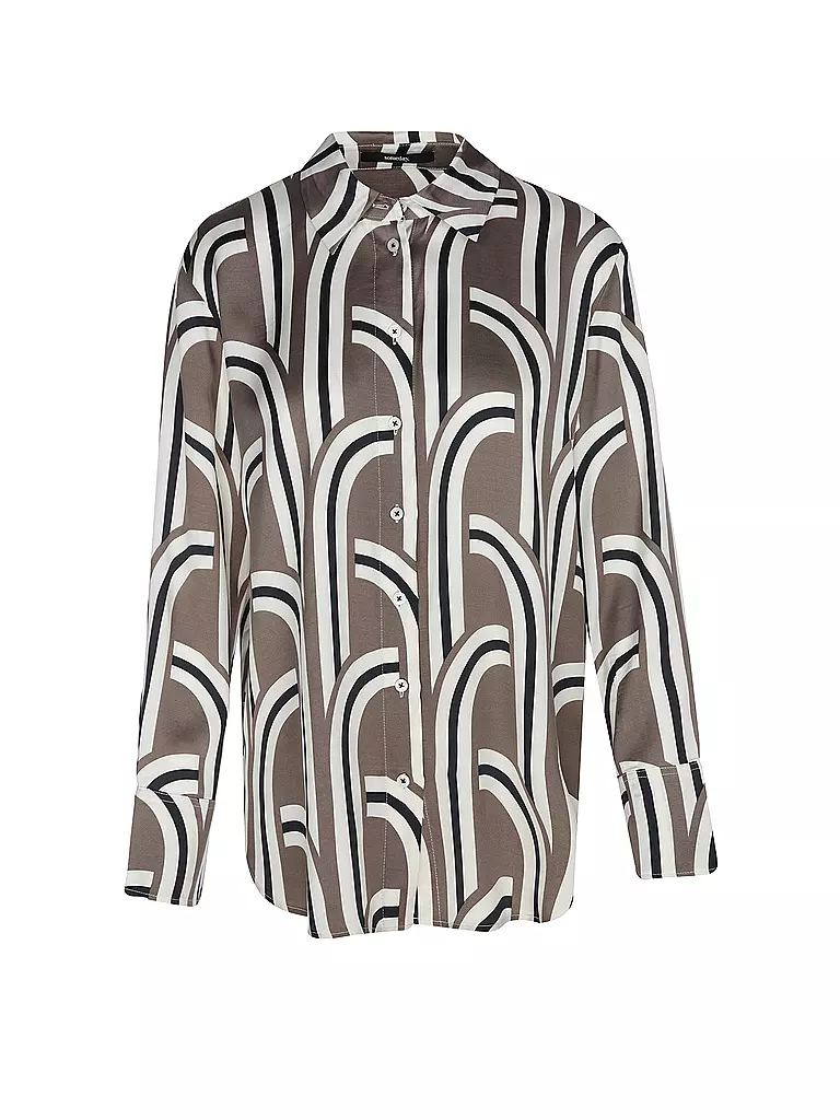 SOMEDAY | Blouse ZEYTON | Marron