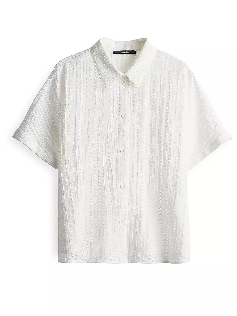 SOMEDAY | Blouse ZILINA | Crème
