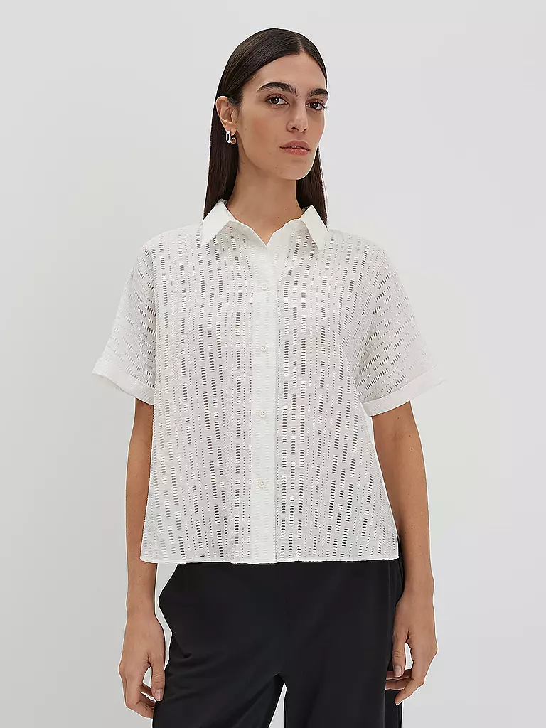 SOMEDAY | Blouse ZILINA | Crème