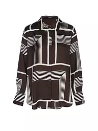 SOMEDAY | Blouse ZISI | Marron