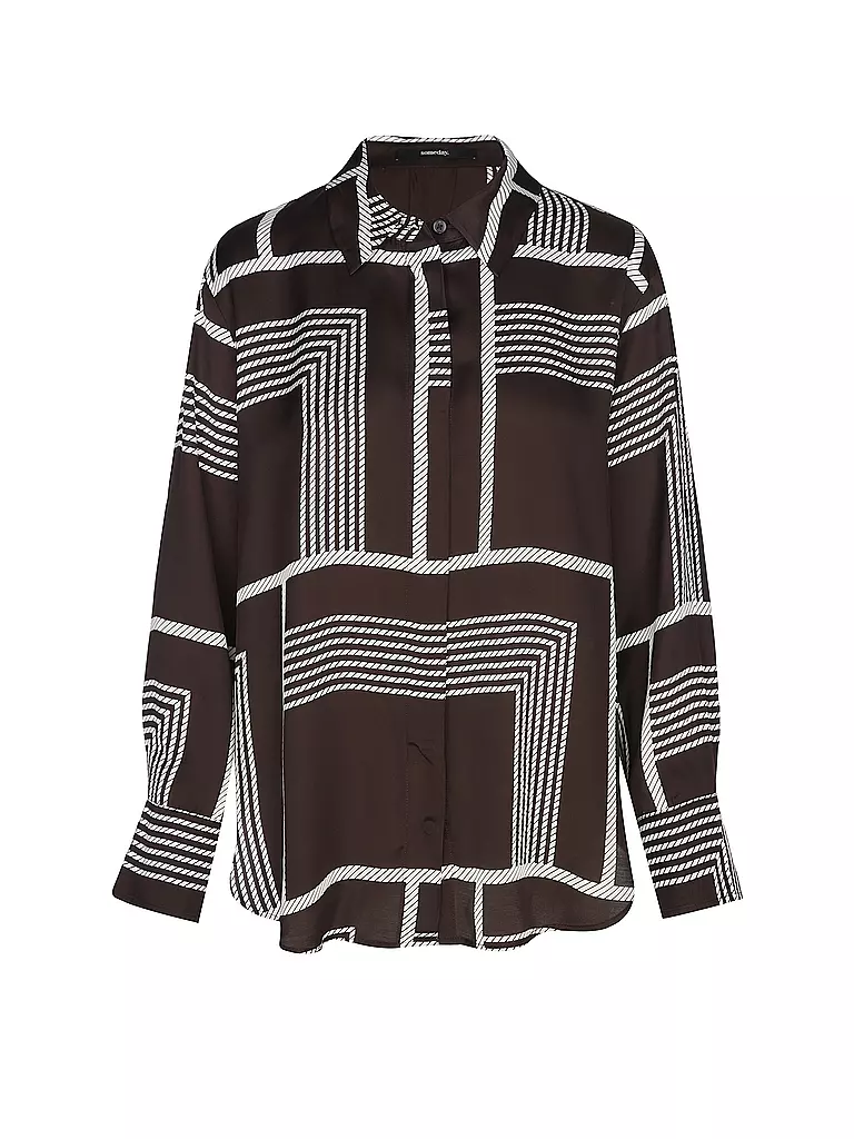 SOMEDAY | Blouse ZISI | braun